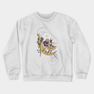 Plain Ole Moon Jesters Crewneck Sweatshirt